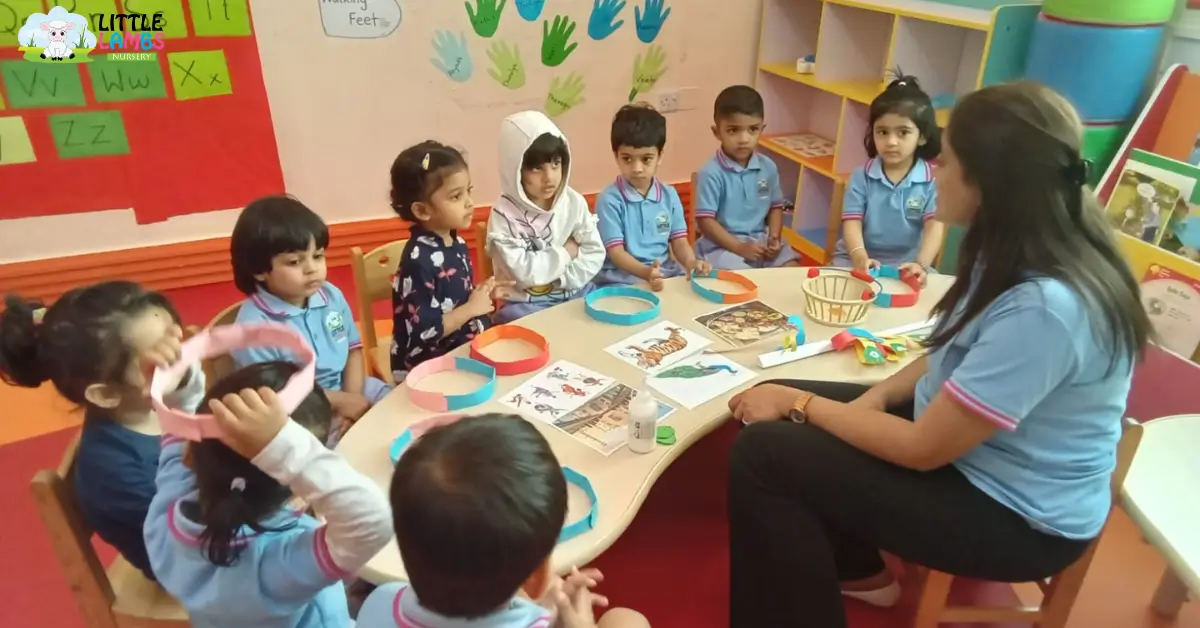 Daycare Near Me: Choosing the Best Day Care in Dubai