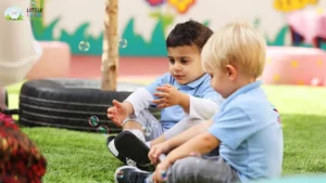 nurseries in Dubai