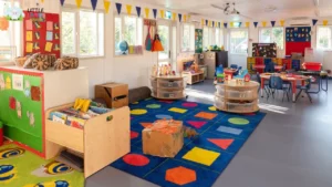 Facilities in Preschool