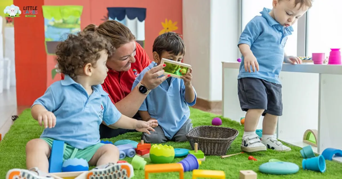 Best Nursery in Dubai: A Complete Guide for Parents