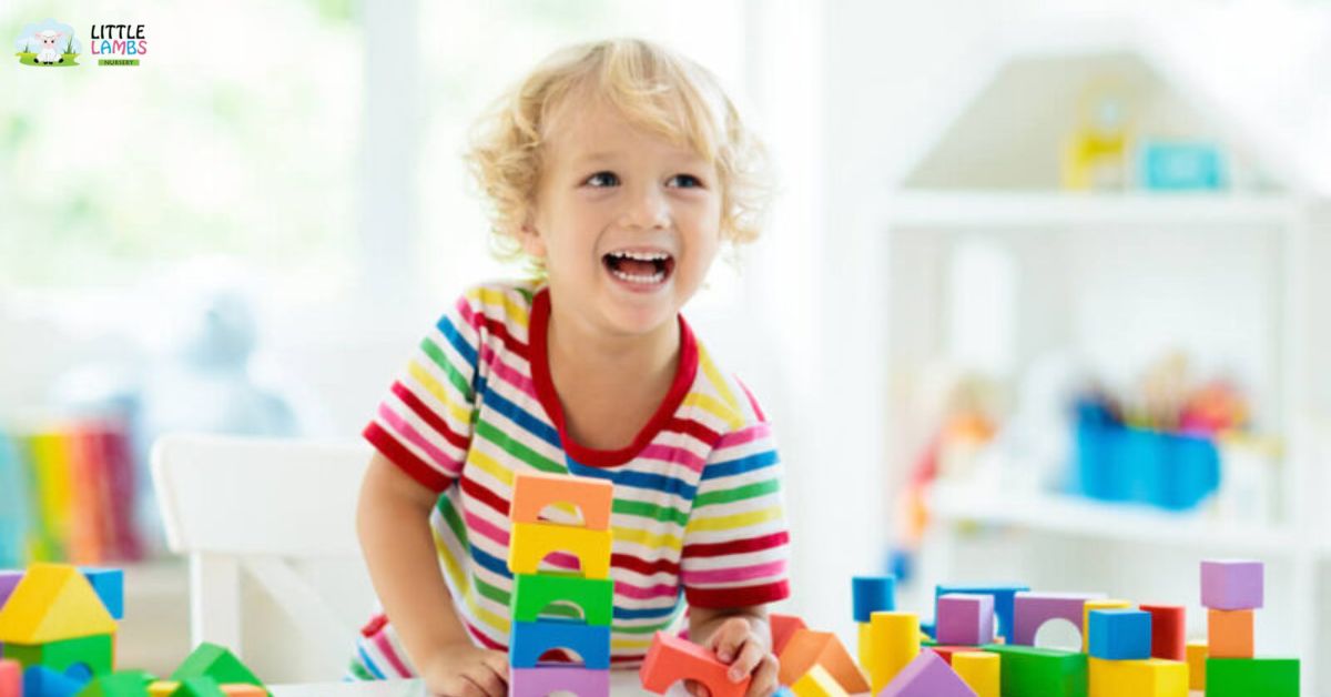 Best Nursery in Dubai – Nurturing Little Minds with Love and Learning