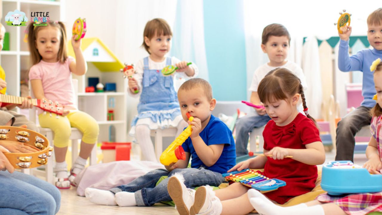 Nursery in Deira: Choosing the Right Early Learning Environment for Your Child