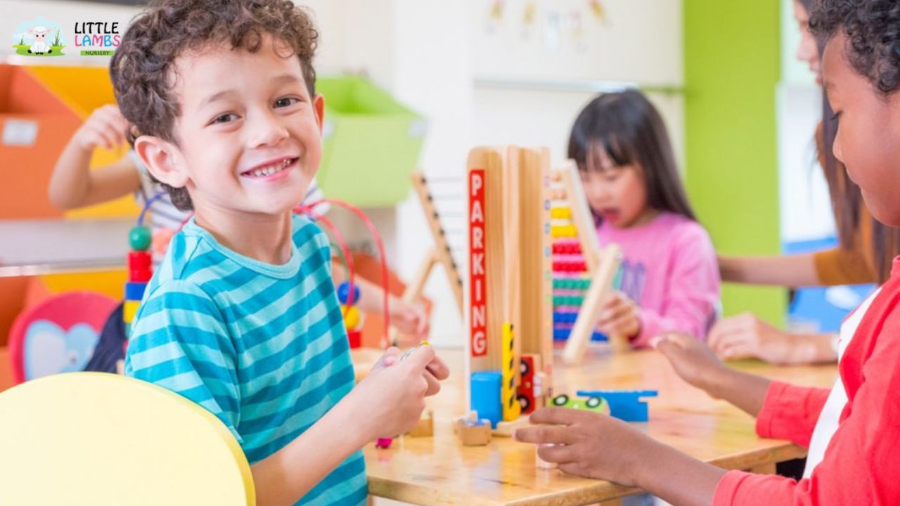 Nursery in Al Nahda Dubai: A Complete Guide for Parents Seeking Quality Early Education