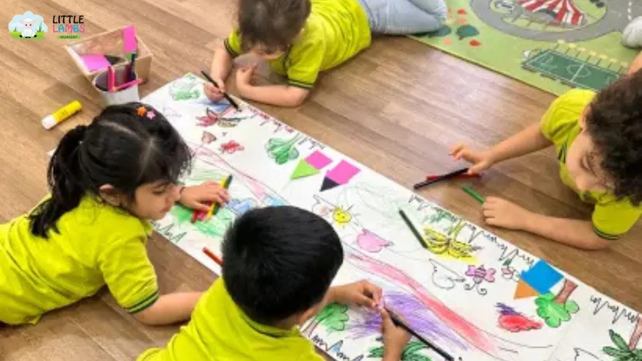 How to Select a Quality Nursery in Deira Without Compromising on Care